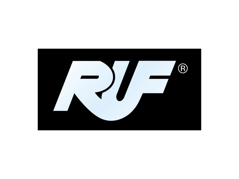 RUF Logo PNG Transparent & SVG Vector Freebie Supply