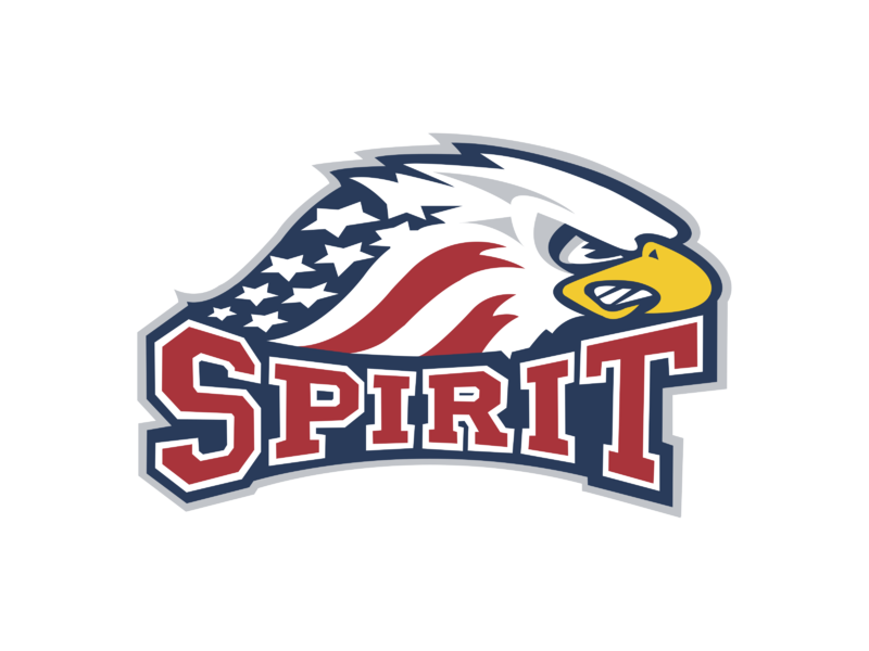 Saginaw Spirit Logo PNG Transparent & SVG Vector - Freebie Supply