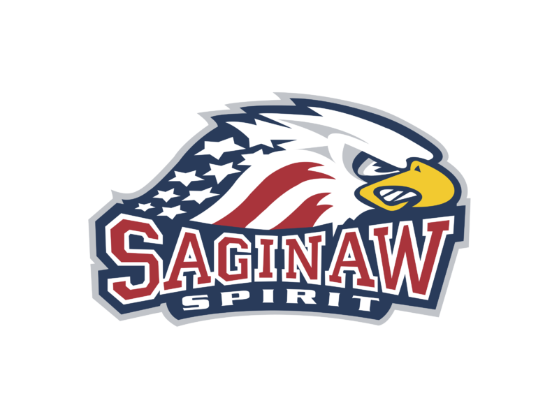 Saginaw Spirit Logo PNG Transparent & SVG Vector - Freebie Supply