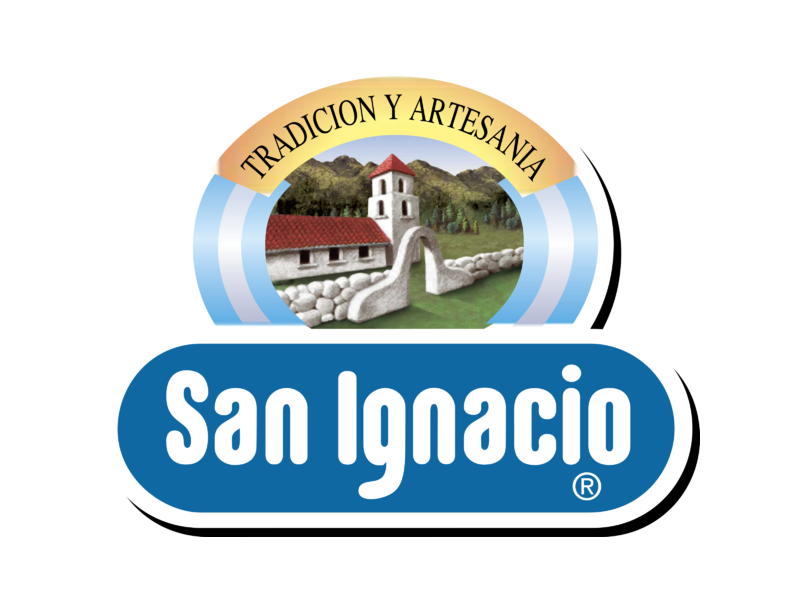 San Ignacio Logo PNG Transparent & SVG Vector Freebie Supply