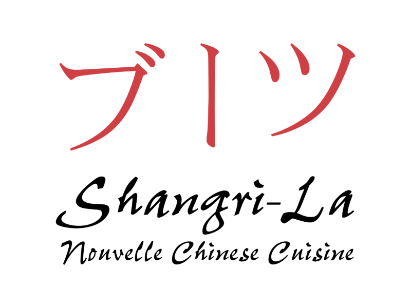 Shangri La Logo PNG Transparent & SVG Vector Freebie Supply