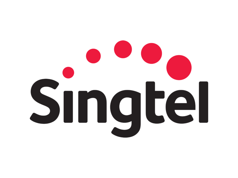 Singtel Logo PNG Transparent & SVG Vector - Freebie Supply