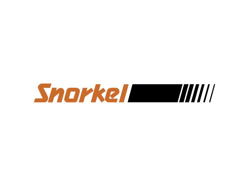 Snorkel Logo PNG Transparent & SVG Vector Freebie Supply