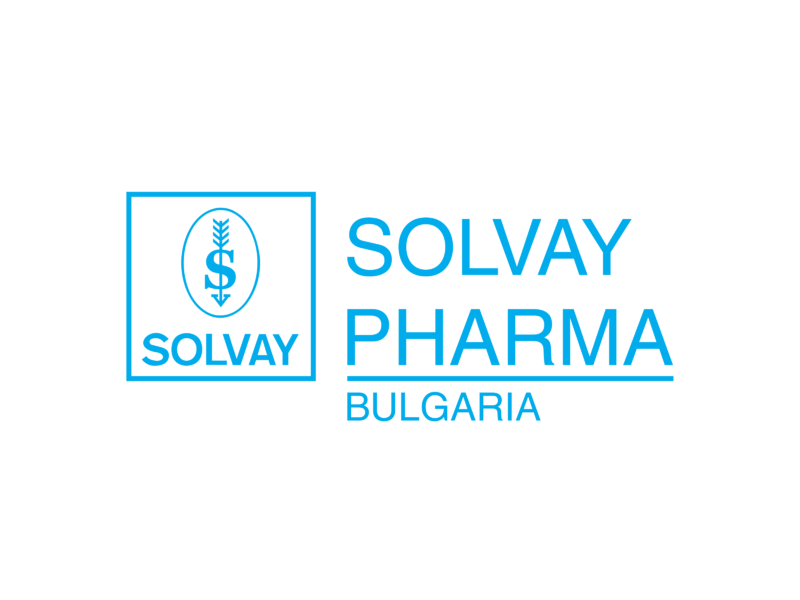 Solvay Pharma Bulgaria Logo PNG Transparent & SVG Vector - Freebie Supply