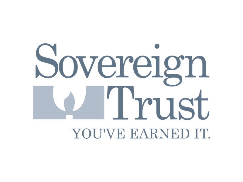 Sovereign Trust Logo PNG Transparent & SVG Vector Freebie Supply