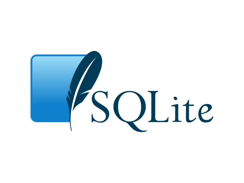 SQLite Logo PNG Transparent & SVG Vector - Freebie Supply