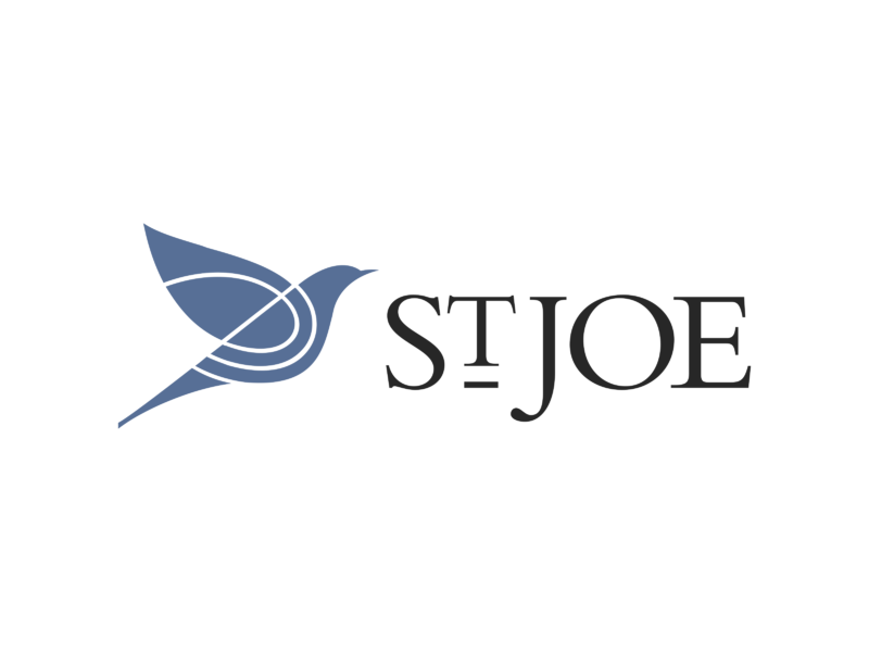 St Joe Logo PNG Transparent & SVG Vector Freebie Supply