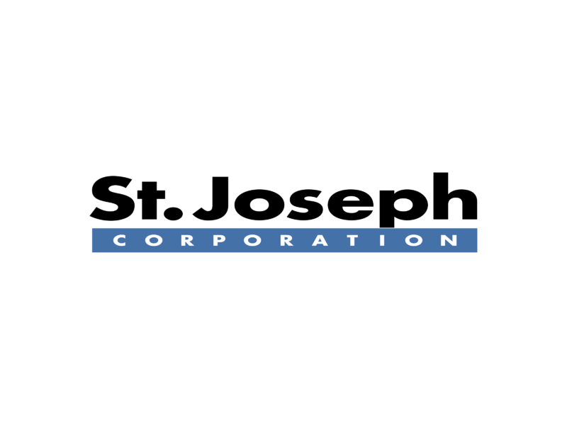 St Joseph Corporation Logo PNG Transparent & SVG Vector Freebie Supply