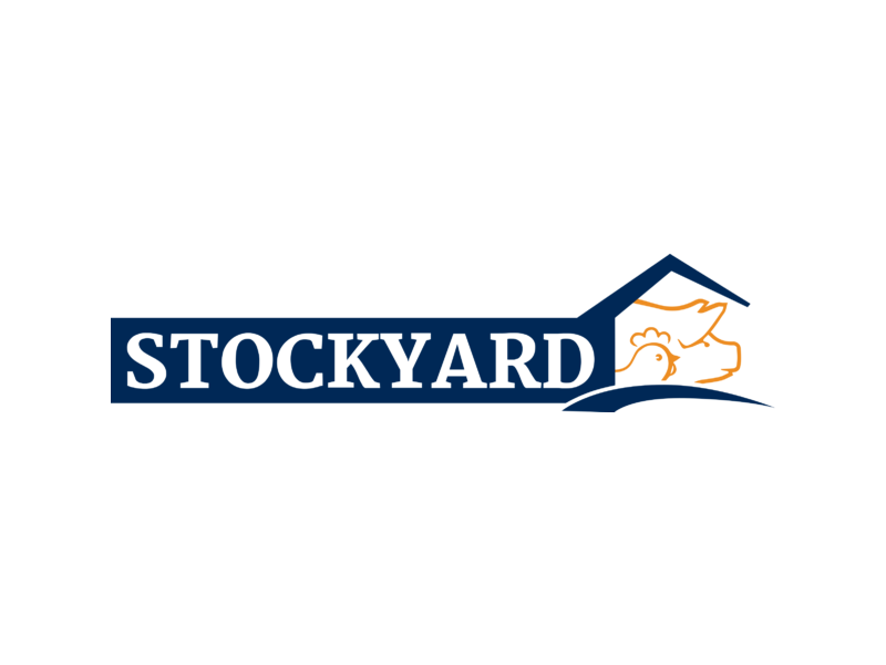 Stockyard Logo PNG Transparent & SVG Vector Freebie Supply