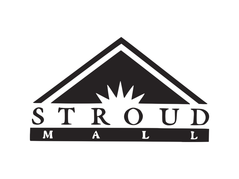 Stroud Mall Logo PNG Transparent & SVG Vector Freebie Supply