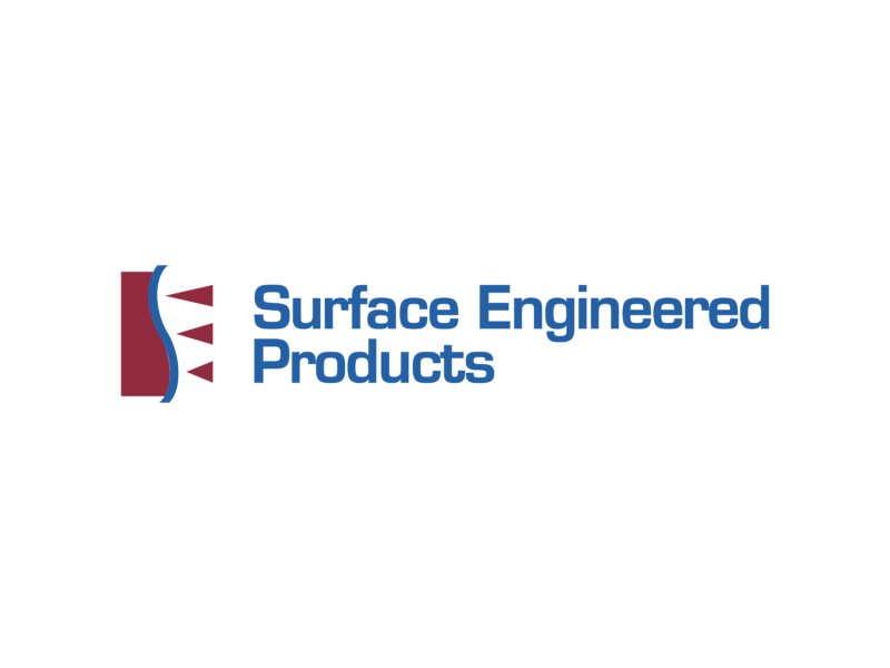 Surface Engineered Products Logo PNG Transparent & SVG Vector Freebie