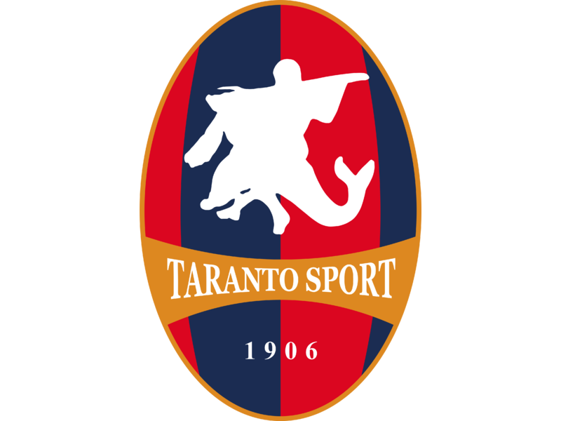Taranto Sport Logo PNG Transparent & SVG Vector Freebie Supply