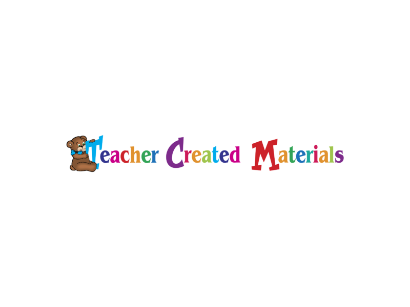 Teacher Created Materials Logo PNG Transparent & SVG Vector Freebie