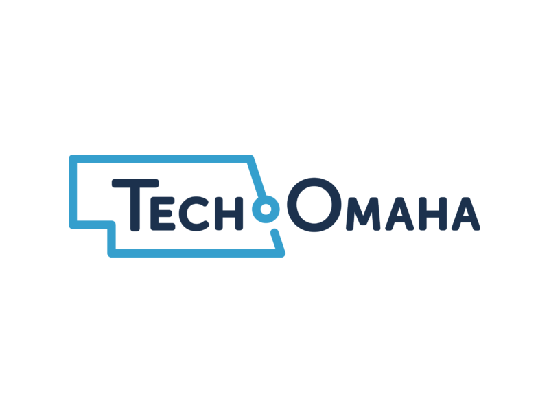 Tech Omaha Logo PNG Transparent & SVG Vector Freebie Supply