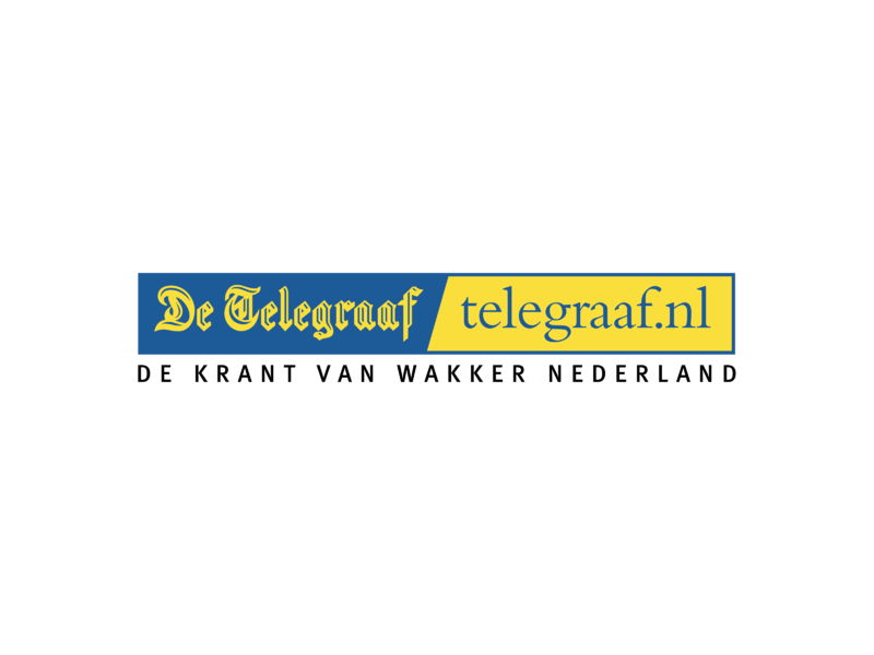 Telegraaf Logo PNG Transparent & SVG Vector - Freebie Supply