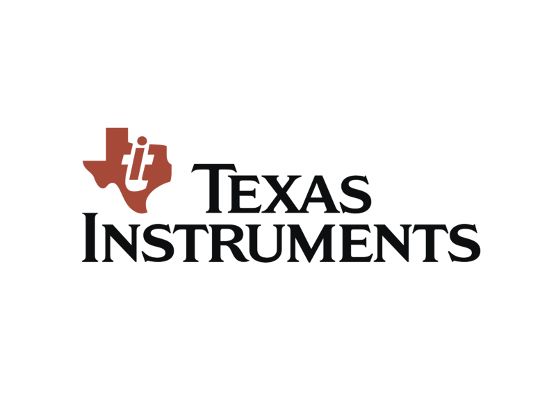 A logo sign outside of the headquarters of Texas Instruments in Dallas,  Texas on September 12, 2015 Stock Photo - Alamy