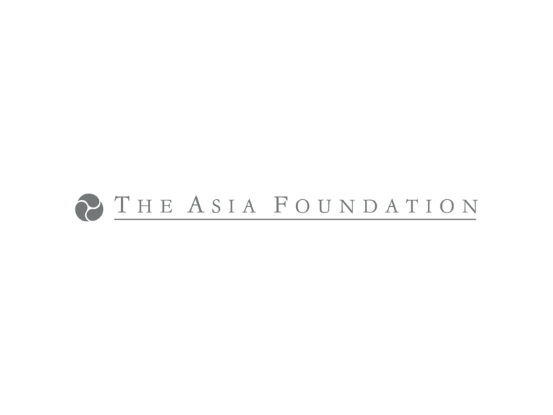 The Asia Foundation Logo PNG Transparent & SVG Vector Freebie Supply