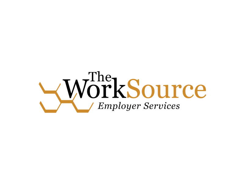 The WorkSource Logo PNG Transparent & SVG Vector Freebie Supply