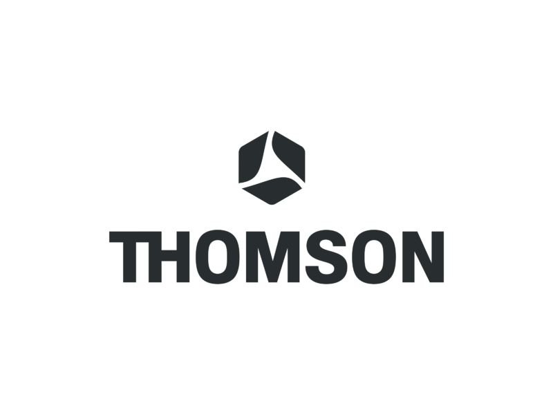 Thomson Logo PNG Transparent & SVG Vector Freebie Supply