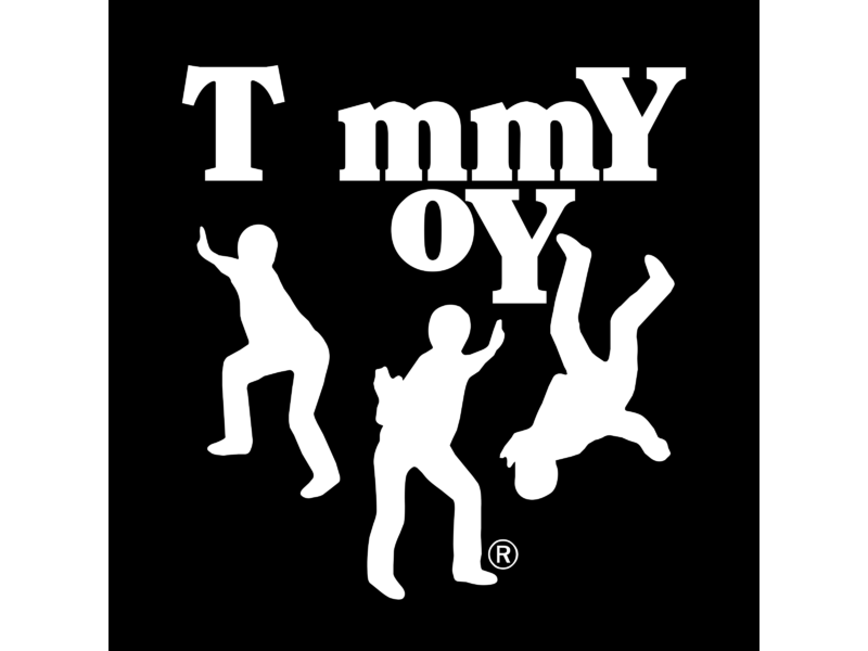 Tommy Boy Logo PNG Transparent & SVG Vector - Freebie Supply