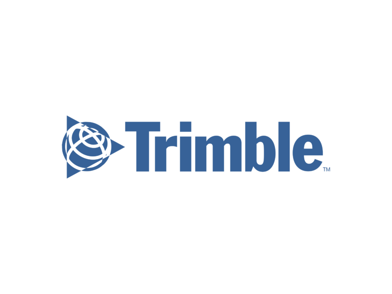 Trimble Logo PNG Transparent & SVG Vector Freebie Supply