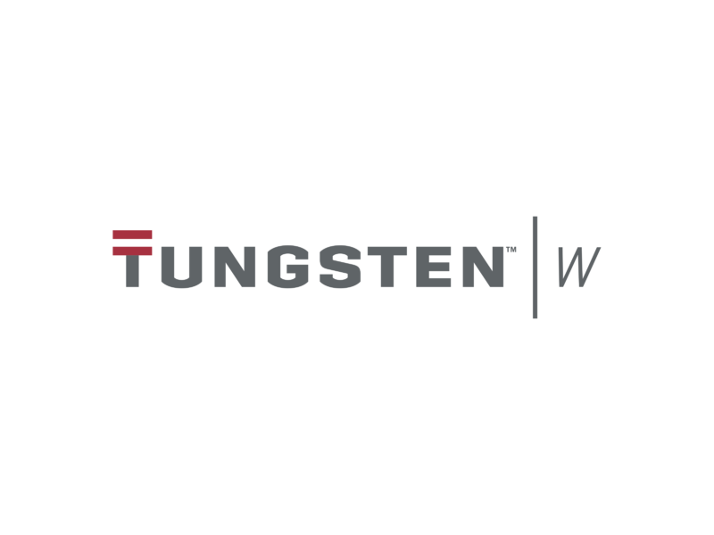 Tungsten W Logo PNG Transparent & SVG Vector Freebie Supply