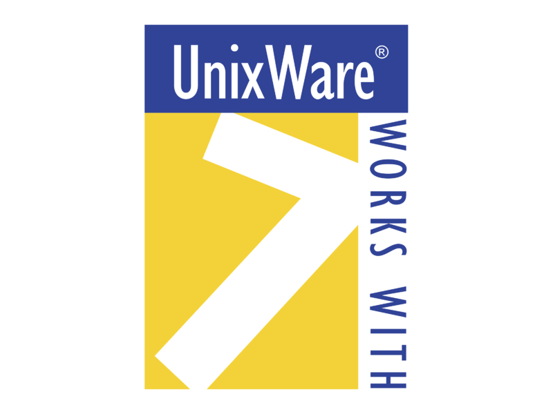 UnixWare Logo PNG Transparent & SVG Vector Freebie Supply