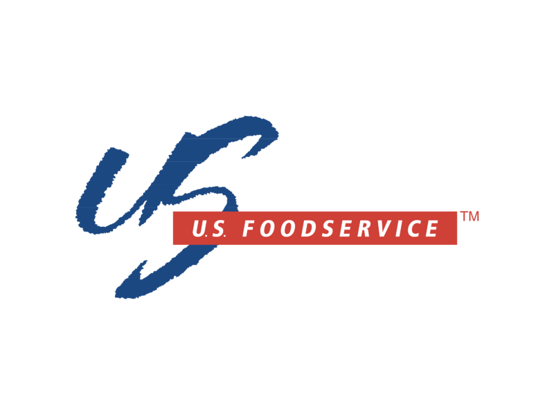 US Foodservice Logo PNG Transparent & SVG Vector Freebie Supply