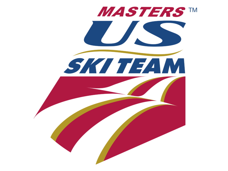 US Ski Team Masters Logo PNG Transparent & SVG Vector Freebie Supply