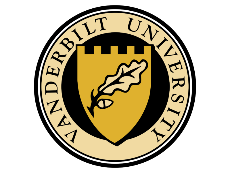 Vanderbilt University Logo PNG Transparent & SVG Vector Freebie Supply
