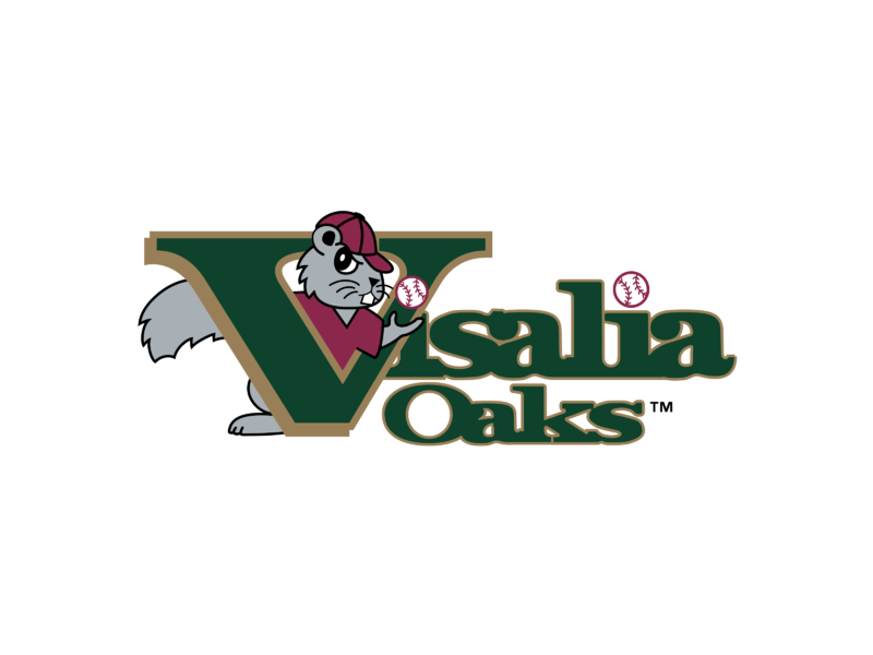 Visalia Oaks Logo PNG Transparent & SVG Vector - Freebie ...