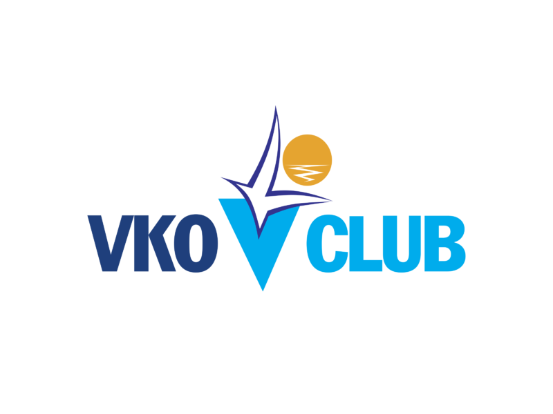 VKO Club Logo PNG Transparent & SVG Vector - Freebie Supply