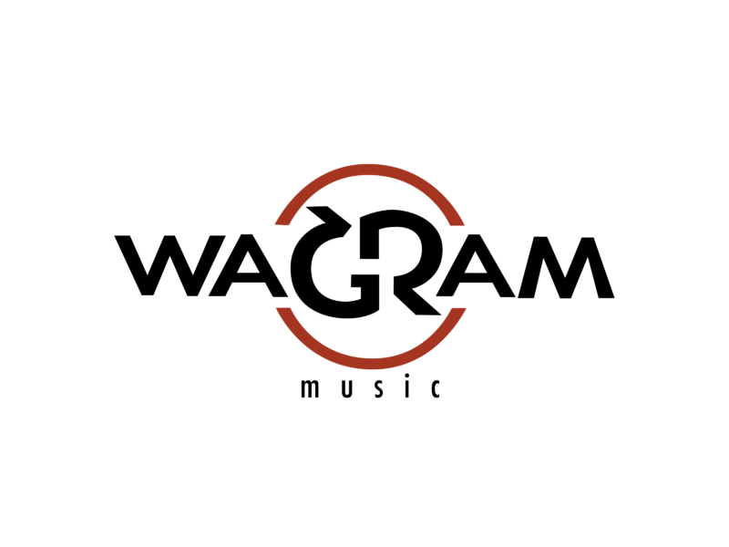 Wagram Music Logo PNG Transparent & SVG Vector Freebie Supply
