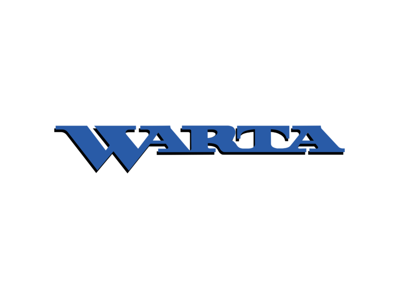 Warta Logo PNG Transparent & SVG Vector - Freebie Supply