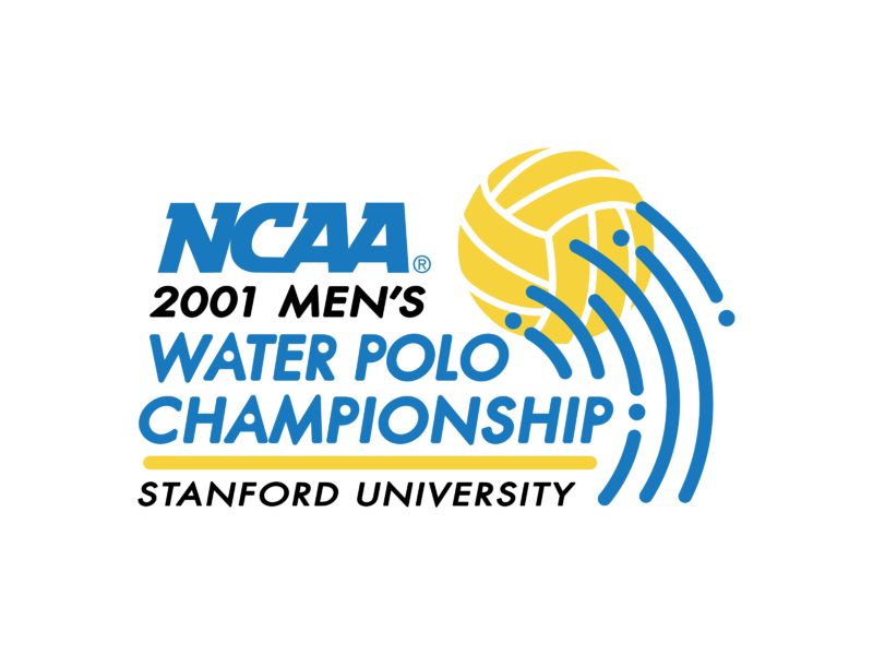 Water Polo Championship Logo PNG Transparent & SVG Vector Freebie Supply