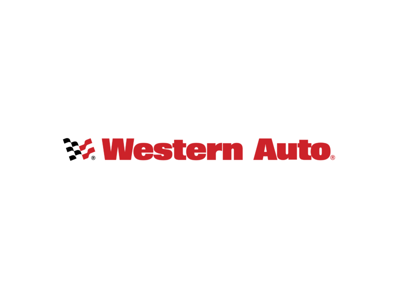 Western Auto Logo PNG Transparent & SVG Vector Freebie Supply