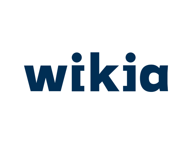 Wikia Logo PNG Transparent & SVG Vector - Freebie Supply