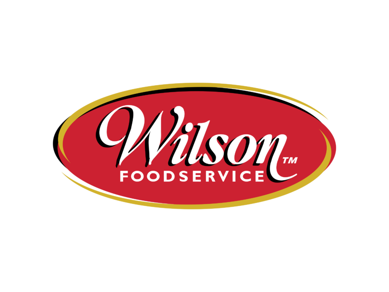 Wilson FoodService Logo PNG Transparent & SVG Vector Freebie Supply