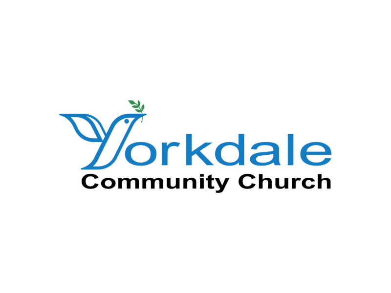 Yorkdale Community Church Logo PNG Transparent & SVG Vector Freebie