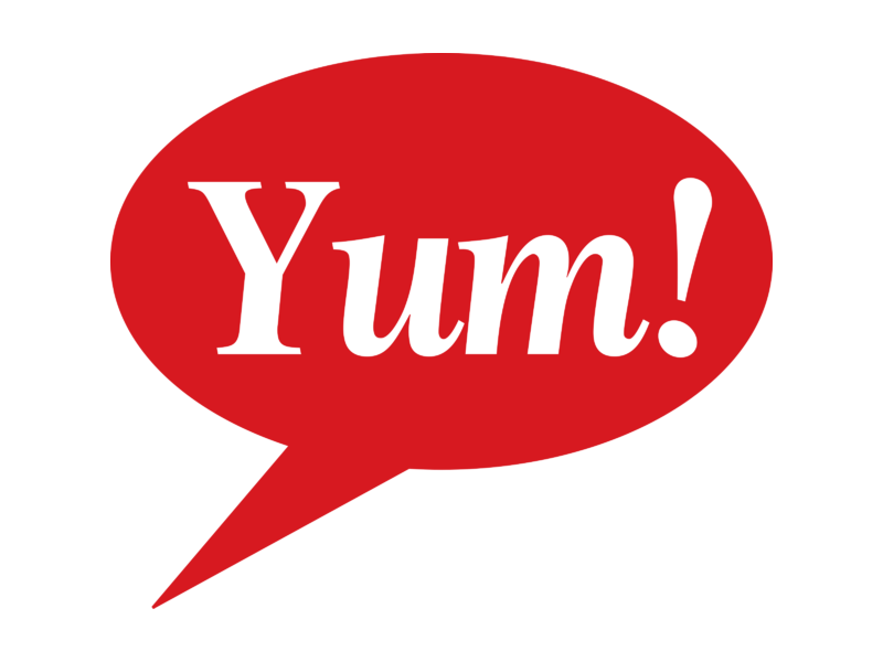 Yum! Logo PNG Transparent & SVG Vector - Freebie Supply