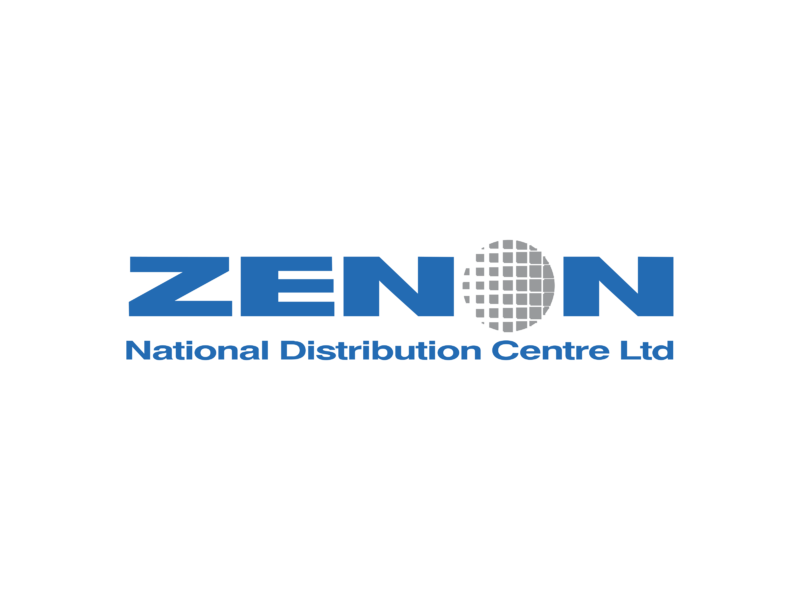 Zenon NDC Logo PNG Transparent & SVG Vector Freebie Supply