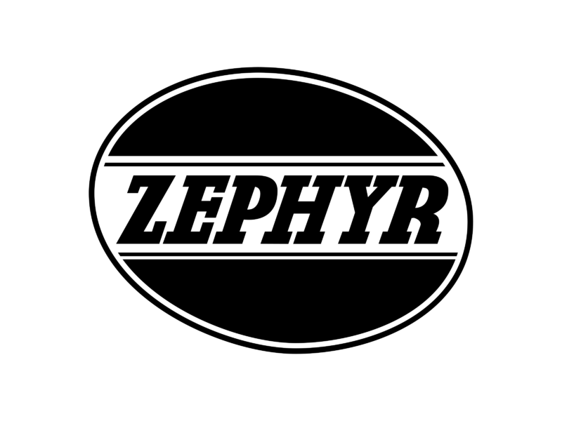 Zephyr Logo PNG Transparent & SVG Vector Freebie Supply