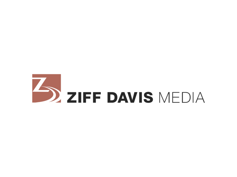 Ziff Davis Media Logo PNG Transparent & SVG Vector Freebie Supply