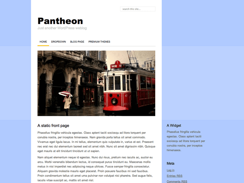 How to Push a WordPress Theme to Pantheon 
