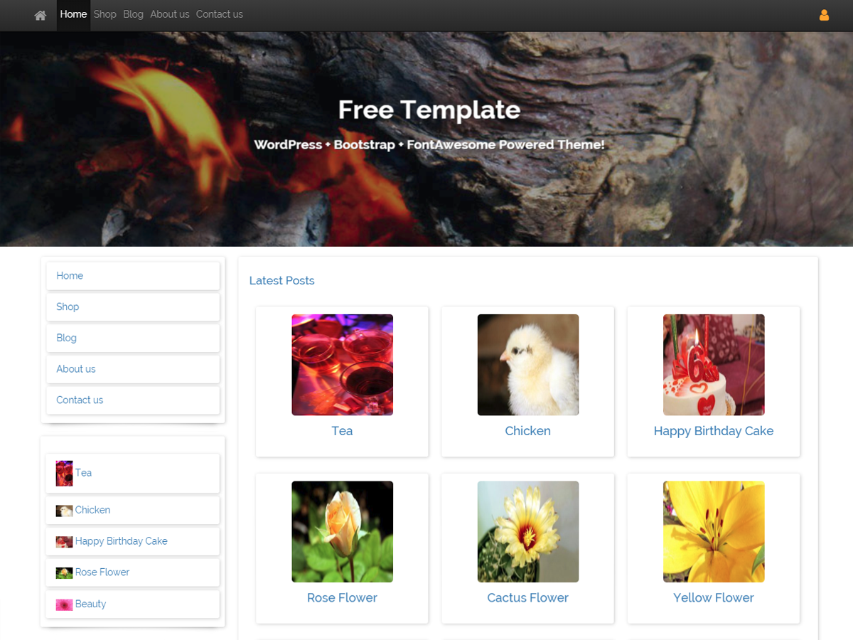Free Template Free Wordpress Theme Freebie Supply Free Template Free Wordpress Theme Freebie Supply