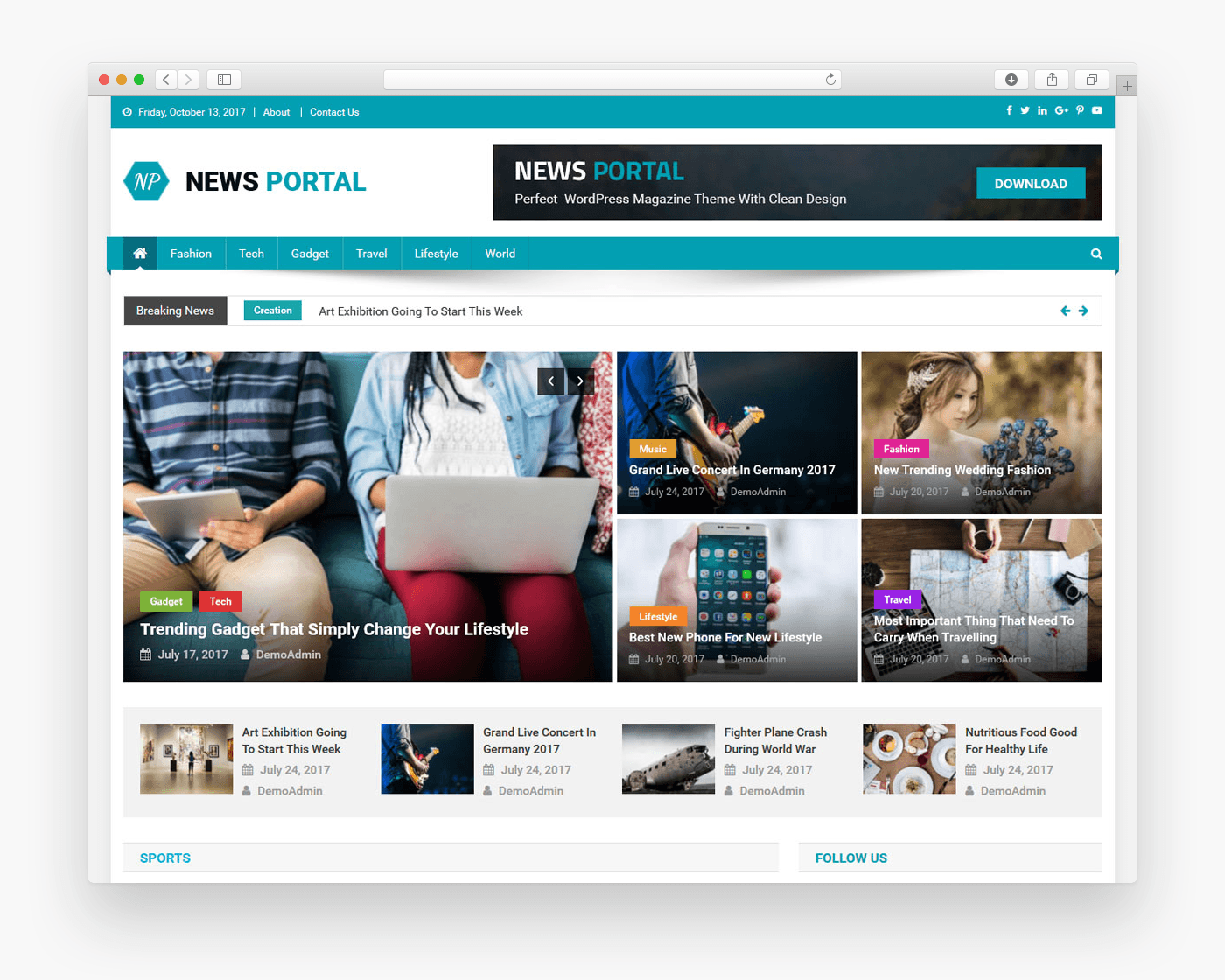 Newsportailfree newsportailfree