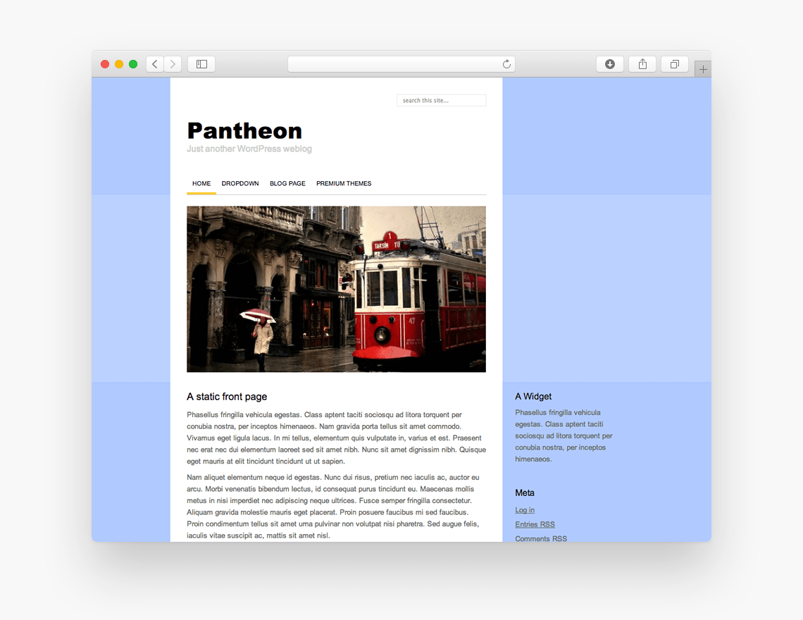 How to Push a WordPress Theme to Pantheon 