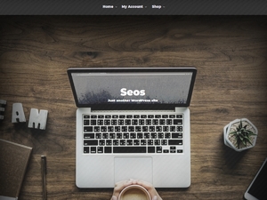 SEOS – Free Business WordPress Theme