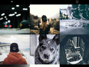 xi Portfolio – Free Agency WordPress Theme